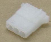 3-Pin Male