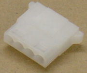 4-Pin Male