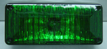 3 x 7 Green