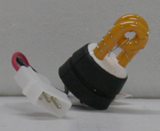 Amber Tube