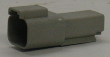 2 Pin Receptacle