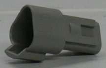 3 Pin Receptacle