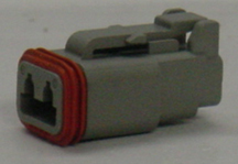 2 Pin Connector