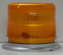 Amber Strobe