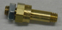 GM Slide Post Mount