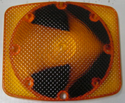 Amber