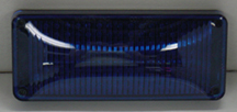 Blue with Blue Lens